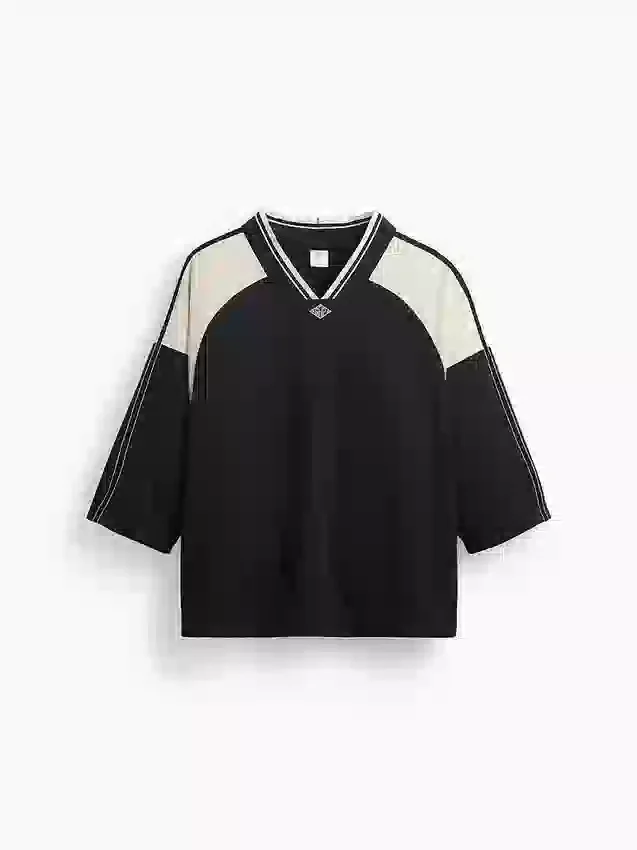 Ouigap Oversized Logo Jersey