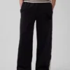 Ouigap Sweatpants i tjock fransk frotté