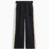 Ouigap Sweatpants i tjock fransk frotté