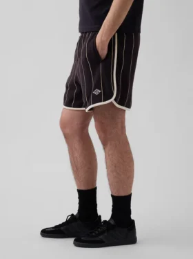Ouigap Vintagesoft Terry-träningsshorts