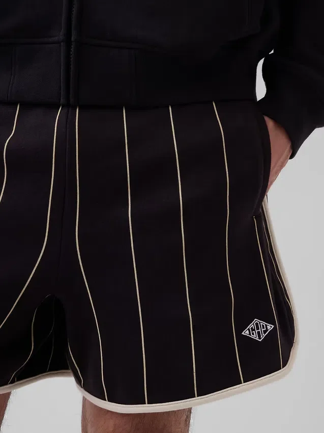 Ouigap Vintagesoft Terry-träningsshorts