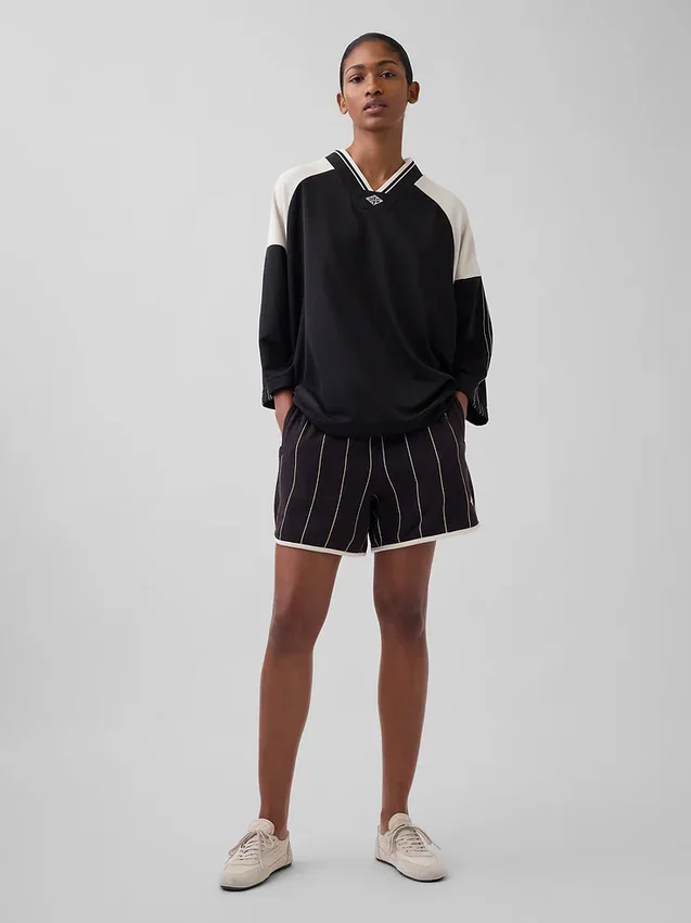 Ouigap Vintagesoft Terry-träningsshorts