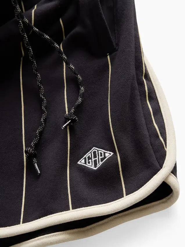 Ouigap Vintagesoft Terry-träningsshorts