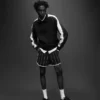 Ouigap Vintagesoft Terry-träningsshorts