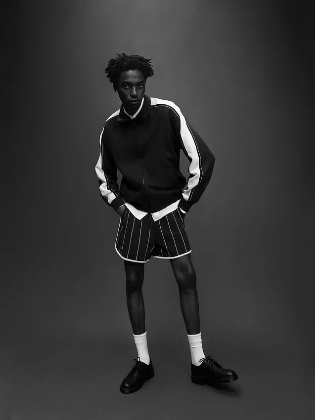 Ouigap Vintagesoft Terry-träningsshorts