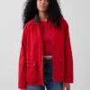 Oversized arbetsjacka