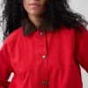Oversized arbetsjacka