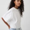 Oversized boxig T-shirt för barn