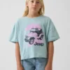 Oversized boxig T-shirt för barn