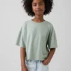 Oversized boxig T-shirt för barn