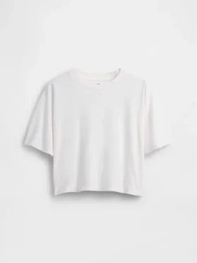 Oversized boxig T-shirt för barn