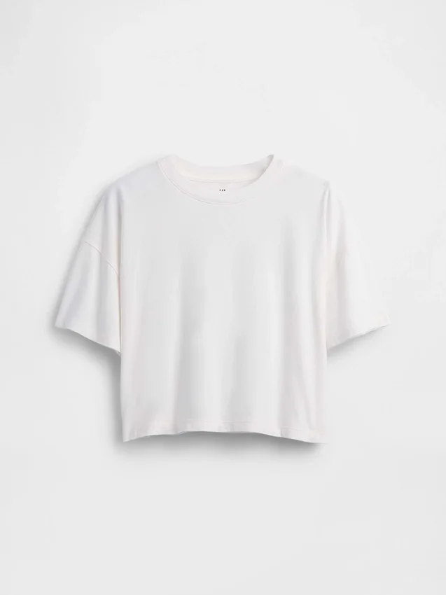 Oversized boxig T-shirt för barn