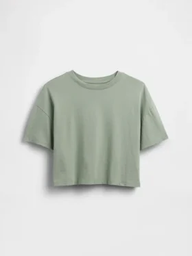 Oversized boxig T-shirt för barn