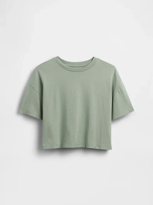 Oversized boxig T-shirt för barn