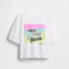 Oversized boxig T-shirt för barn