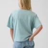 Oversized boxig T-shirt för barn