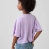 Oversized boxig T-shirt för barn