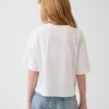 Oversized boxig T-shirt för barn