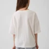 Oversized boxig T-shirt för barn med Sanrio-motiv