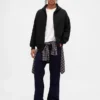 Oversized hoodie med dragkedja för vuxna