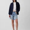 Oversized hoodie med dragkedja för vuxna