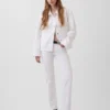 Oversized ikonisk jeansjacka