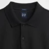 Oversized pikétröja i tjock fleece för vuxna