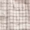 Oversized-skjorta i 100 % linne