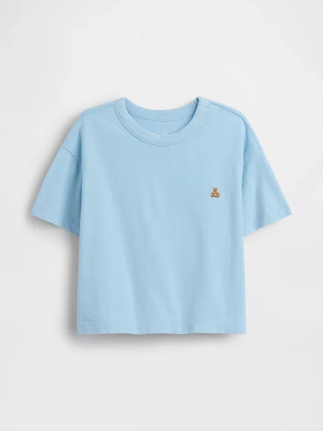 Oversized T-shirt för Baby & Småbarn