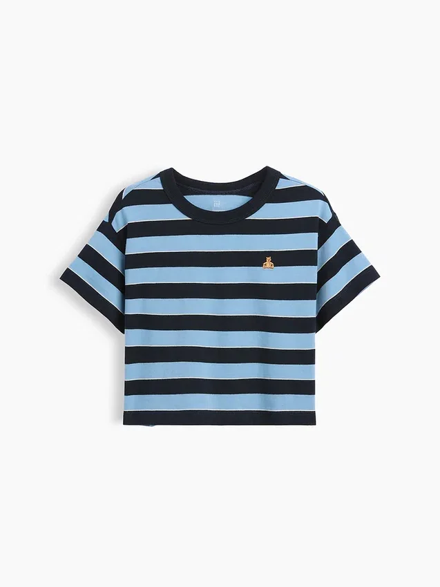 Oversized T-shirt för Baby & Småbarn