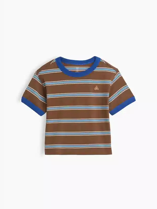 Oversized T-shirt för Baby & Småbarn