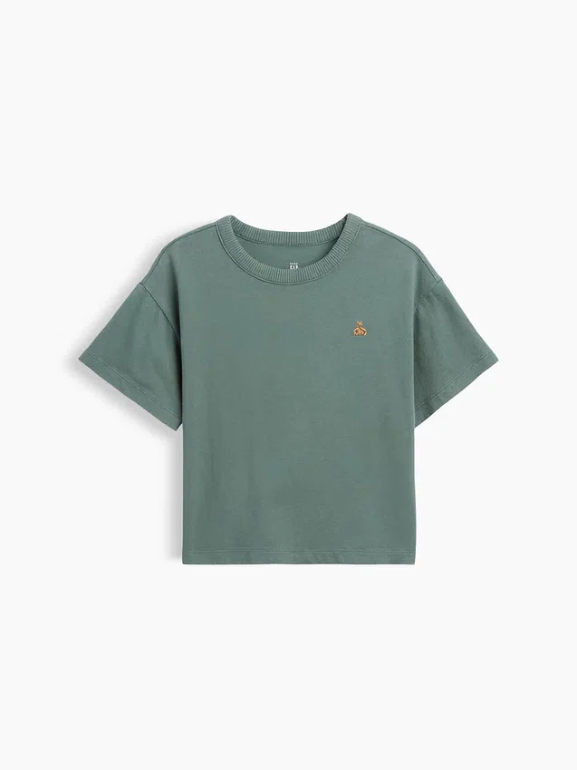 Oversized T-shirt för Baby & Småbarn