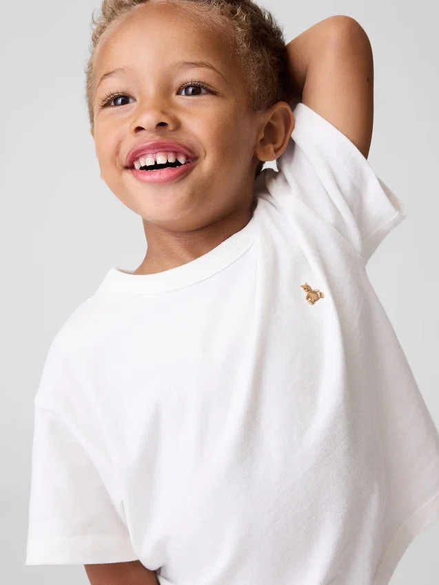 Oversized T-shirt för Baby & Småbarn