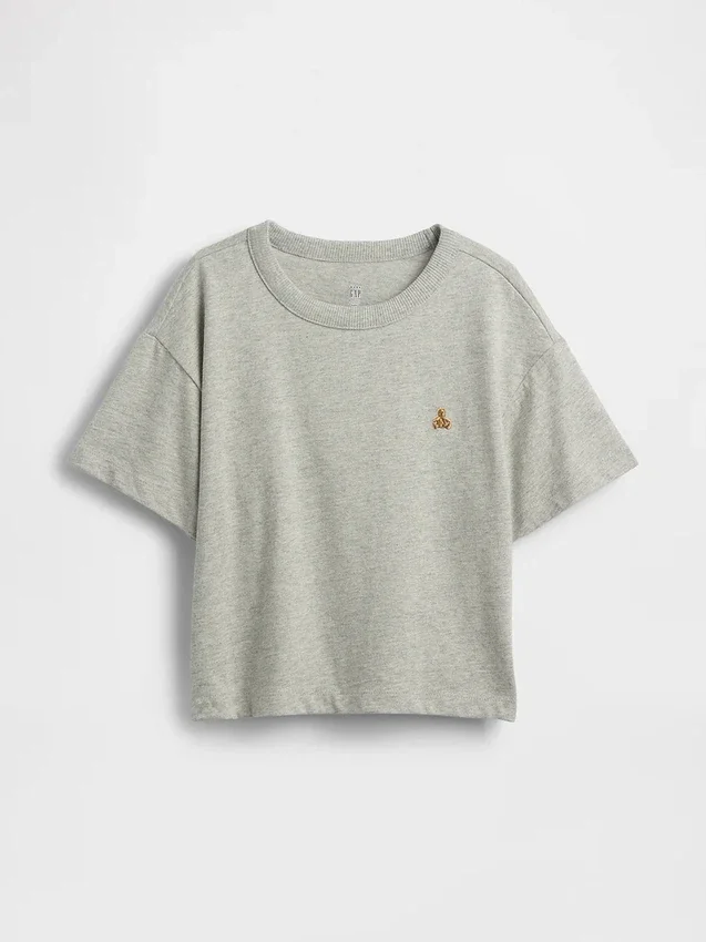 Oversized T-shirt för Baby & Småbarn