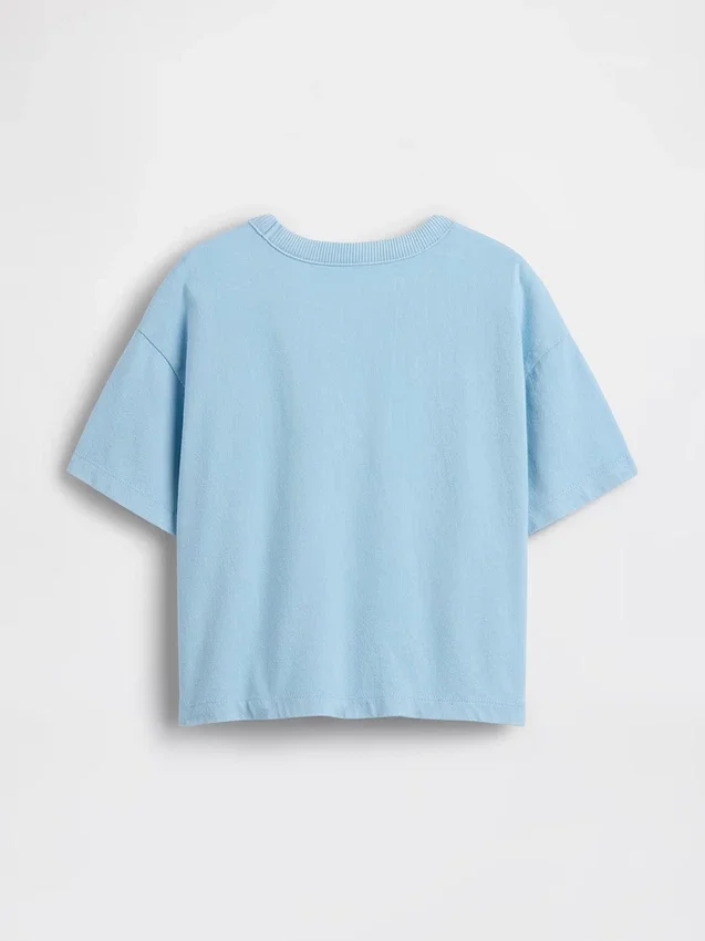 Oversized T-shirt för Baby & Småbarn