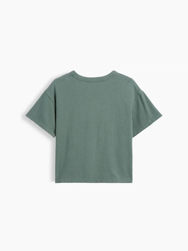 Oversized T-shirt för Baby & Småbarn