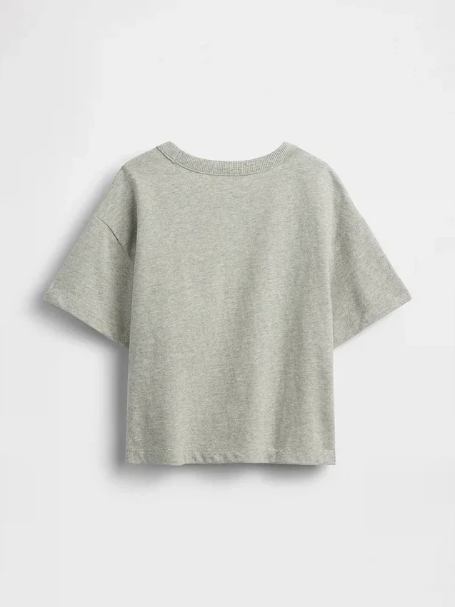 Oversized T-shirt för Baby & Småbarn