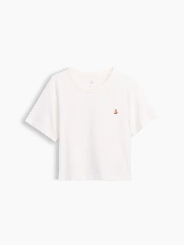 Oversized T-shirt för Baby & Småbarn