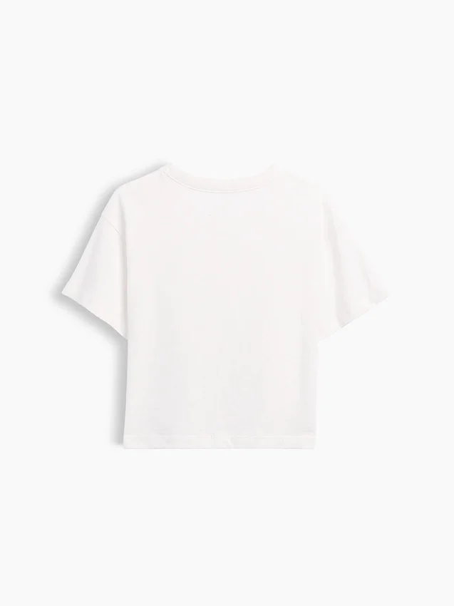 Oversized T-shirt för Baby & Småbarn