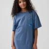 Oversized T-shirt för barn med Care Bears