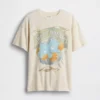 Oversized T-shirt för barn med Care Bears
