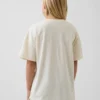 Oversized T-shirt för barn med Care Bears