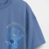 Oversized T-shirt för barn med Care Bears