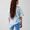 Oversized T-shirt för barn med Ford Bronco-motiv