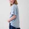 Oversized T-shirt för barn med Olivia Rodrigo