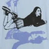 Oversized T-shirt för barn med Olivia Rodrigo