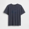 Oversized T-shirt för barn med Supergirl-motiv