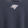 Oversized T-shirt för barn med Supergirl-motiv