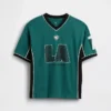 Oversized T-shirt i jersey för barn