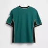 Oversized T-shirt i jersey för barn